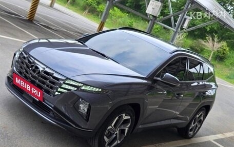 Hyundai Tucson, 2021 год, 1 710 000 рублей, 3 фотография