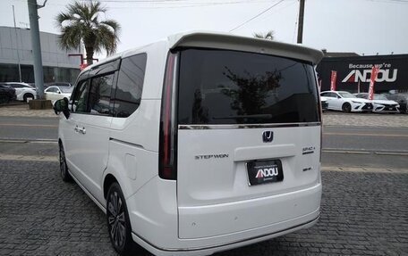 Honda Stepwgn, 2022 год, 2 485 131 рублей, 5 фотография