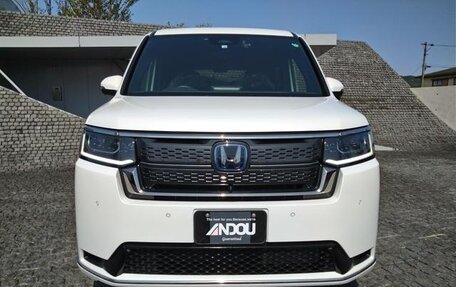Honda Stepwgn, 2022 год, 2 485 131 рублей, 3 фотография