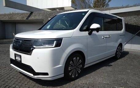 Honda Stepwgn, 2022 год, 2 485 131 рублей, 2 фотография