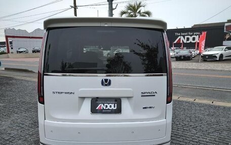 Honda Stepwgn, 2022 год, 2 485 131 рублей, 6 фотография