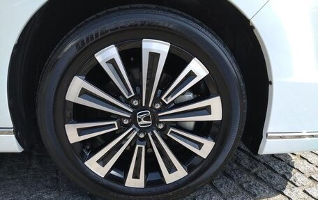 Honda Stepwgn, 2022 год, 2 485 131 рублей, 23 фотография