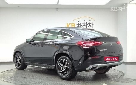 Mercedes-Benz GLE Coupe, 2021 год, 7 645 000 рублей, 3 фотография