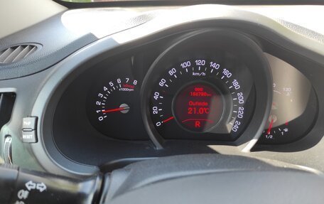 KIA Sportage III, 2012 год, 1 350 000 рублей, 11 фотография