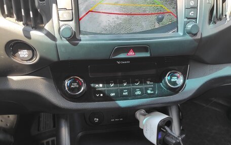 KIA Sportage III, 2012 год, 1 350 000 рублей, 8 фотография