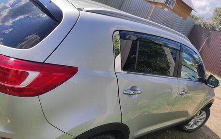 KIA Sportage III, 2012 год, 1 350 000 рублей, 3 фотография
