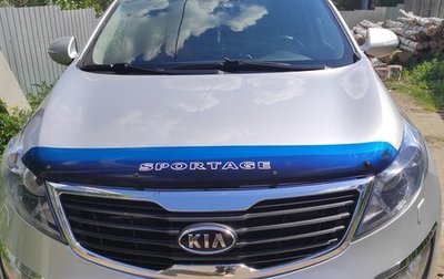 KIA Sportage III, 2012 год, 1 350 000 рублей, 1 фотография
