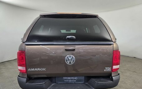 Volkswagen Amarok I рестайлинг, 2011 год, 1 145 000 рублей, 3 фотография