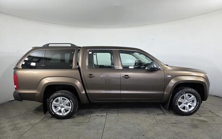 Volkswagen Amarok I рестайлинг, 2011 год, 1 145 000 рублей, 4 фотография