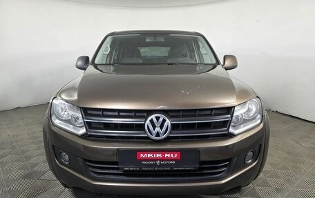 Volkswagen Amarok I рестайлинг, 2011 год, 1 145 000 рублей, 2 фотография