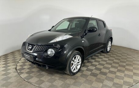 Nissan Juke II, 2013 год, 1 200 000 рублей, 1 фотография