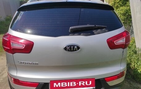 KIA Sportage III, 2012 год, 1 350 000 рублей, 4 фотография