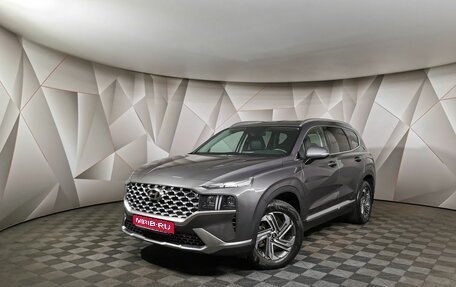 Hyundai Santa Fe IV, 2021 год, 3 760 000 рублей, 1 фотография