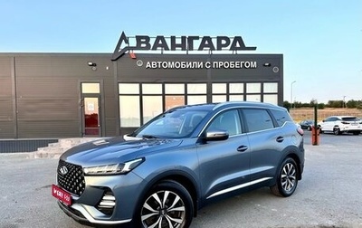 Chery Tiggo 7 Pro, 2021 год, 1 590 000 рублей, 1 фотография