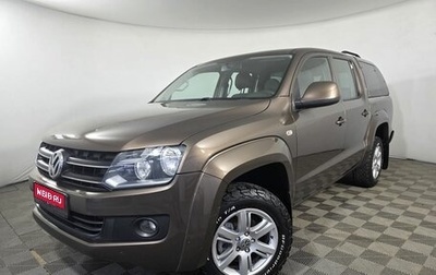 Volkswagen Amarok I рестайлинг, 2011 год, 1 145 000 рублей, 1 фотография
