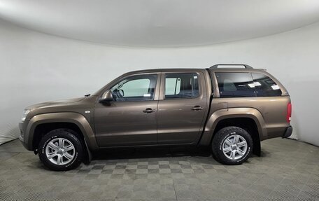 Volkswagen Amarok I рестайлинг, 2011 год, 1 145 000 рублей, 5 фотография