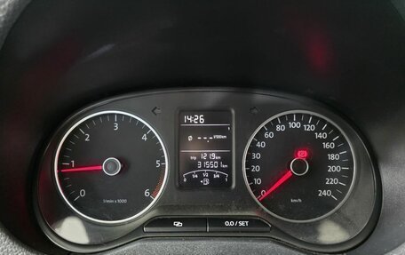 Volkswagen Amarok I рестайлинг, 2011 год, 1 145 000 рублей, 11 фотография