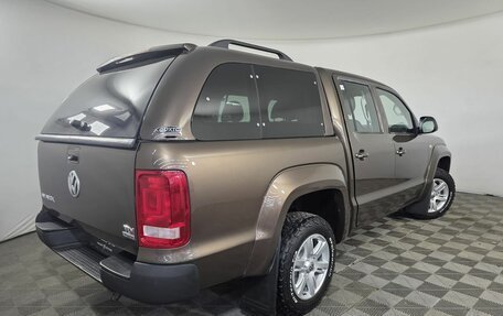 Volkswagen Amarok I рестайлинг, 2011 год, 1 145 000 рублей, 6 фотография