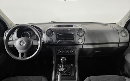 Volkswagen Amarok I рестайлинг, 2011 год, 1 145 000 рублей, 7 фотография