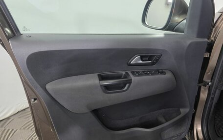 Volkswagen Amarok I рестайлинг, 2011 год, 1 145 000 рублей, 8 фотография