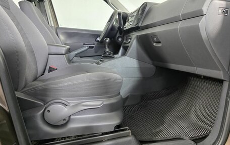 Volkswagen Amarok I рестайлинг, 2011 год, 1 145 000 рублей, 14 фотография