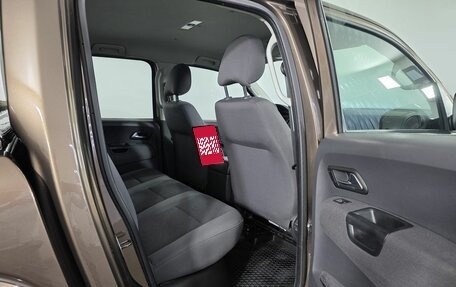 Volkswagen Amarok I рестайлинг, 2011 год, 1 145 000 рублей, 16 фотография