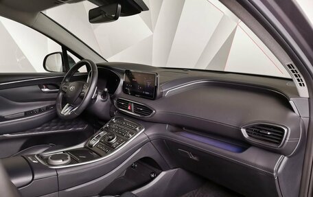 Hyundai Santa Fe IV, 2021 год, 3 760 000 рублей, 9 фотография
