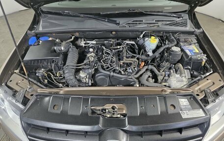 Volkswagen Amarok I рестайлинг, 2011 год, 1 145 000 рублей, 17 фотография