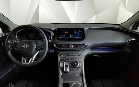 Hyundai Santa Fe IV, 2021 год, 3 760 000 рублей, 10 фотография