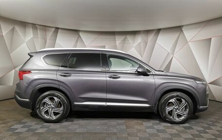 Hyundai Santa Fe IV, 2021 год, 3 760 000 рублей, 6 фотография
