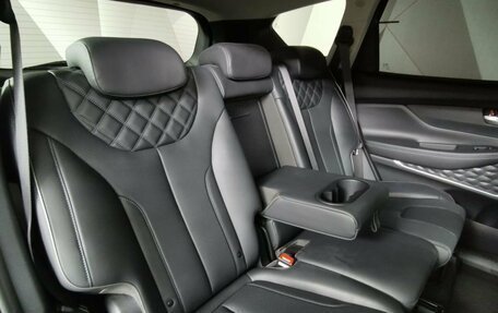 Hyundai Santa Fe IV, 2021 год, 3 760 000 рублей, 13 фотография