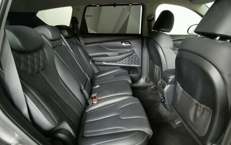 Hyundai Santa Fe IV, 2021 год, 3 760 000 рублей, 12 фотография