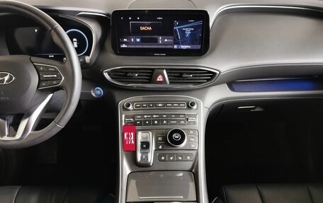 Hyundai Santa Fe IV, 2021 год, 3 760 000 рублей, 11 фотография