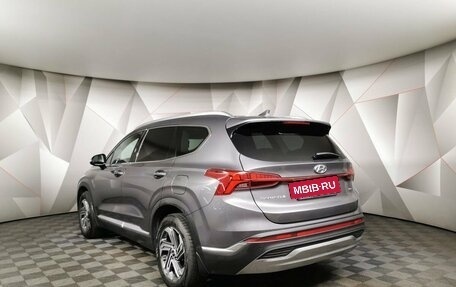 Hyundai Santa Fe IV, 2021 год, 3 760 000 рублей, 4 фотография