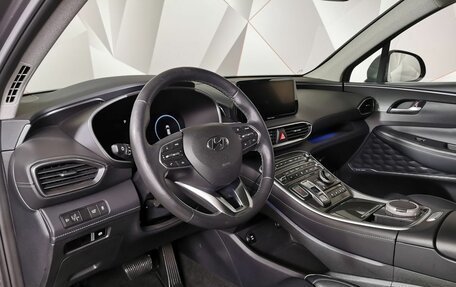 Hyundai Santa Fe IV, 2021 год, 3 760 000 рублей, 14 фотография