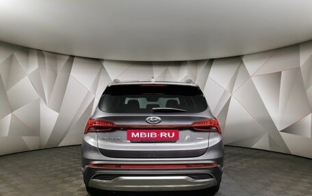 Hyundai Santa Fe IV, 2021 год, 3 760 000 рублей, 8 фотография