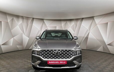 Hyundai Santa Fe IV, 2021 год, 3 760 000 рублей, 7 фотография