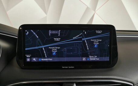 Hyundai Santa Fe IV, 2021 год, 3 760 000 рублей, 16 фотография