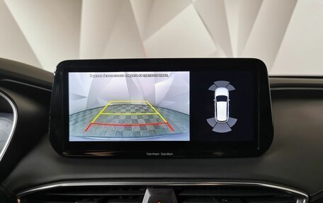 Hyundai Santa Fe IV, 2021 год, 3 760 000 рублей, 17 фотография