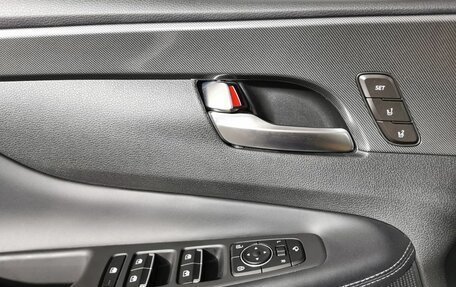 Hyundai Santa Fe IV, 2021 год, 3 760 000 рублей, 24 фотография