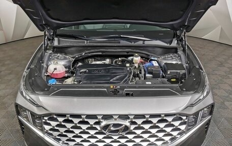 Hyundai Santa Fe IV, 2021 год, 3 760 000 рублей, 20 фотография
