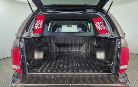 Volkswagen Amarok I рестайлинг, 2011 год, 1 145 000 рублей, 18 фотография
