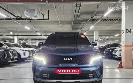 KIA Sorento IV, 2022 год, 2 610 000 рублей, 2 фотография