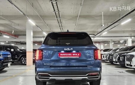 KIA Sorento IV, 2022 год, 2 610 000 рублей, 5 фотография