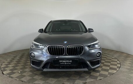 BMW X1, 2018 год, 2 800 000 рублей, 2 фотография
