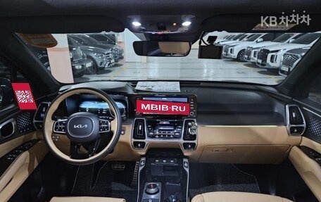 KIA Sorento IV, 2022 год, 2 610 000 рублей, 11 фотография