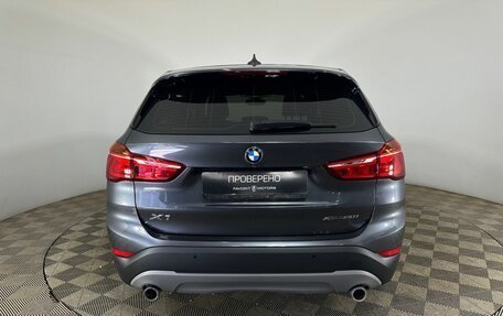 BMW X1, 2018 год, 2 800 000 рублей, 3 фотография