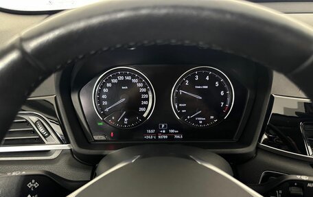 BMW X1, 2018 год, 2 800 000 рублей, 11 фотография