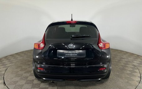 Nissan Juke II, 2013 год, 1 200 000 рублей, 3 фотография