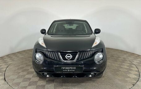 Nissan Juke II, 2013 год, 1 200 000 рублей, 2 фотография